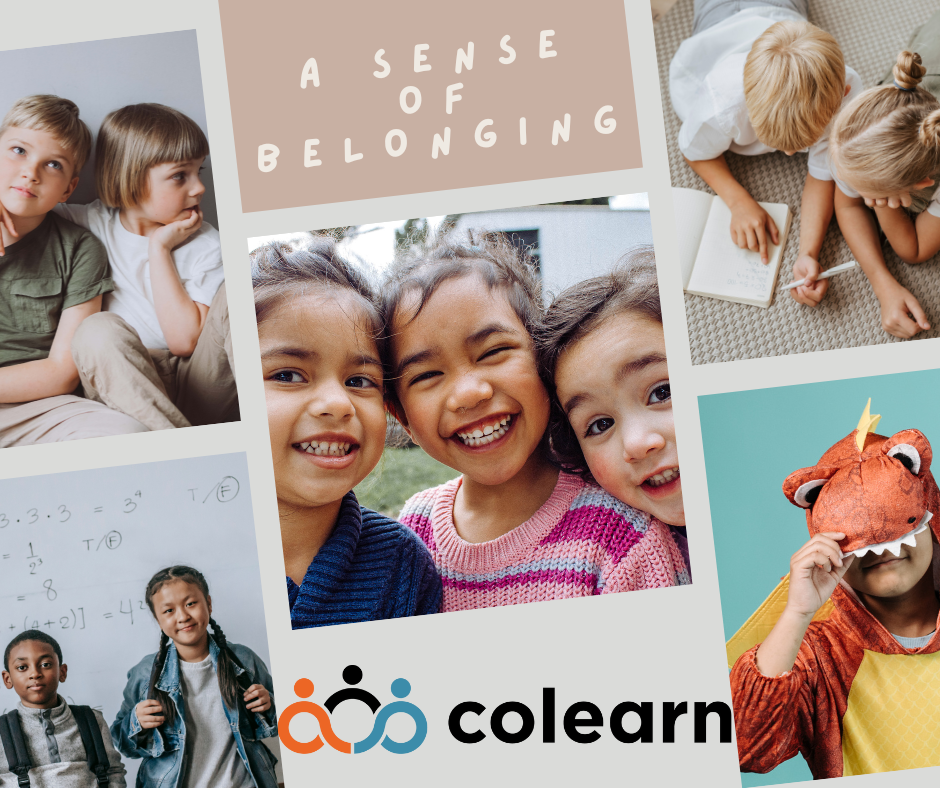 A sense of belonging-1