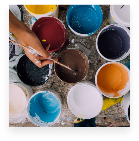 paintbuckets
