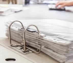 portfolio-binder
