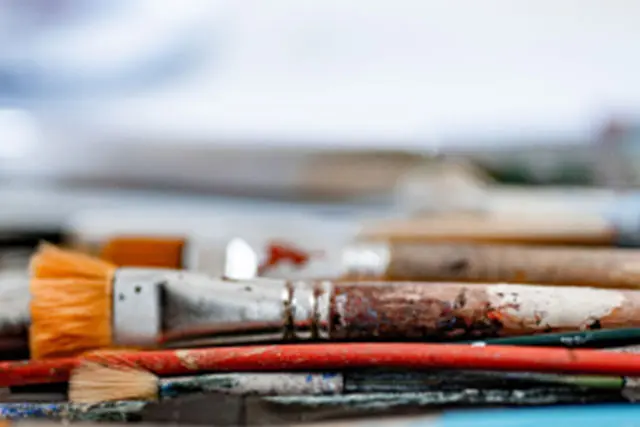 Colearn was designed for Artists
