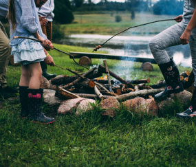 campfire