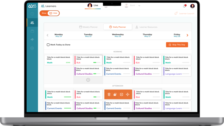 colearn planner