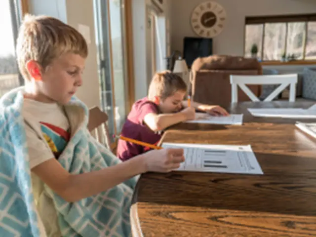 Colearn was designed for homeschooling families